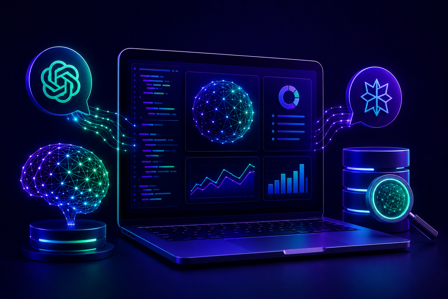 GEO e AEO: O que é a Otimização para Inteligência Artificial (ChatGPT e Perplexity)?