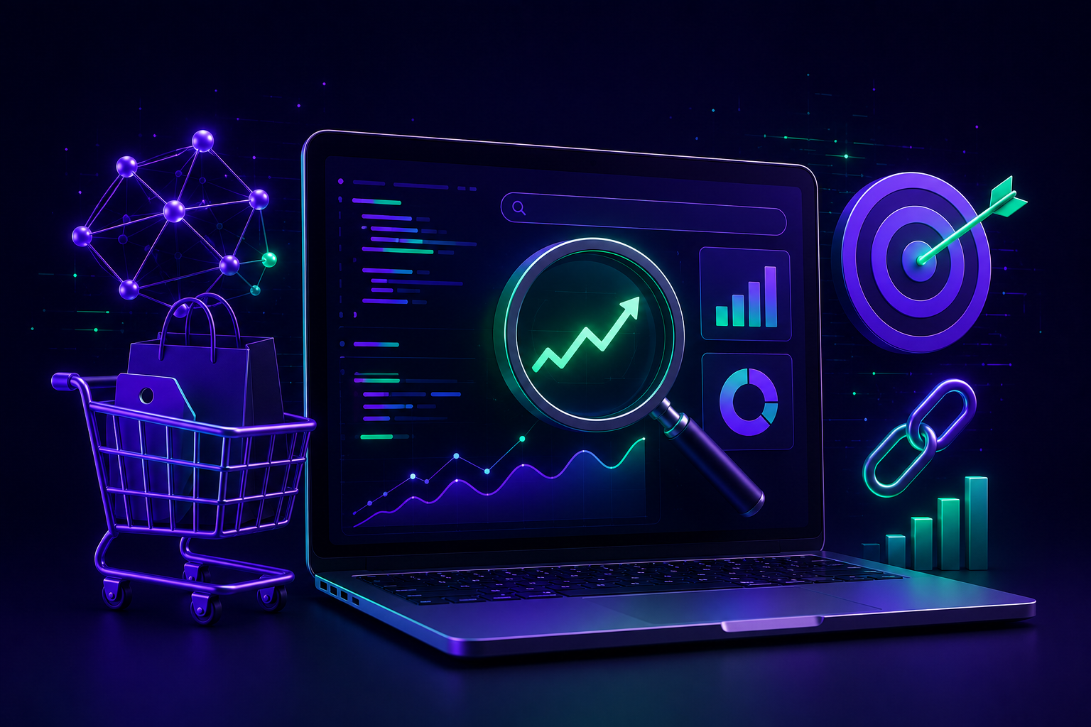 O Que é SEO no Marketing Digital? Guia Definitivo 2026 para Sites e E-commerce