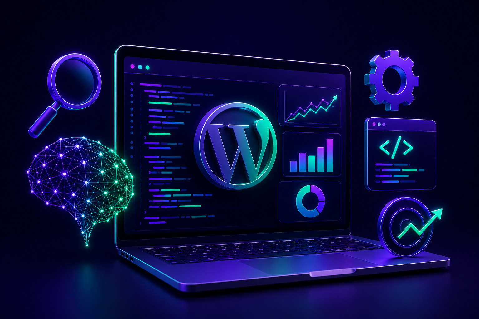 SEO para WordPress: Análise, IA e Código Pronto